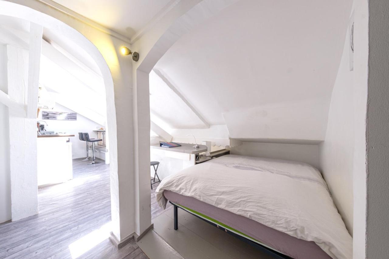 Appartement Duplex Atypique, Classe Et Label 